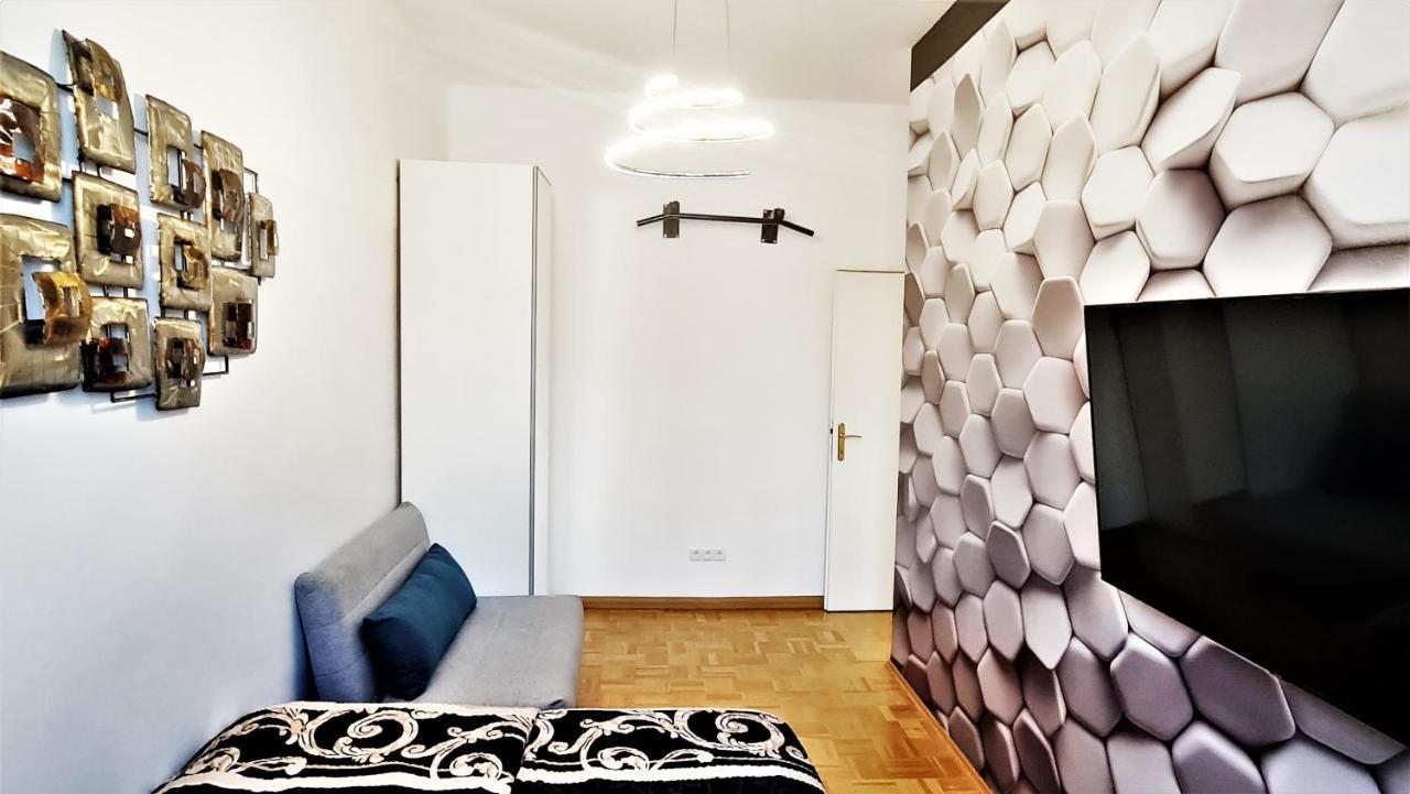 Boutique Apartments Vienna - Luxury 2 外观 照片