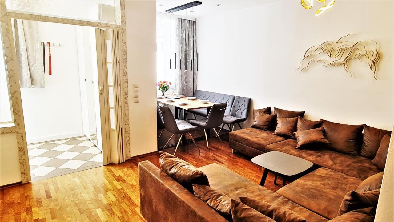 Boutique Apartments Vienna - Luxury 2 外观 照片