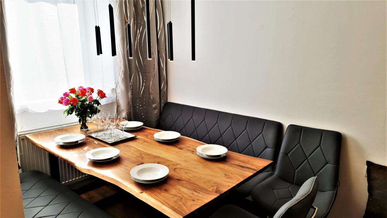 Boutique Apartments Vienna - Luxury 2 外观 照片