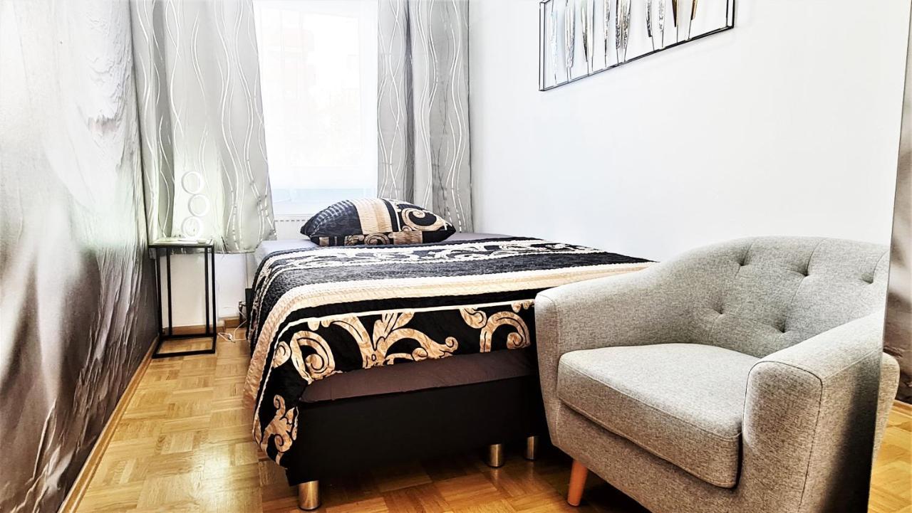 Boutique Apartments Vienna - Luxury 2 外观 照片