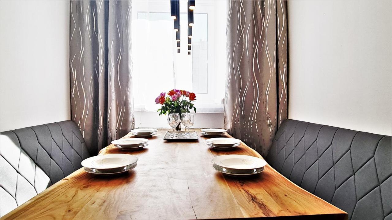 Boutique Apartments Vienna - Luxury 2 外观 照片