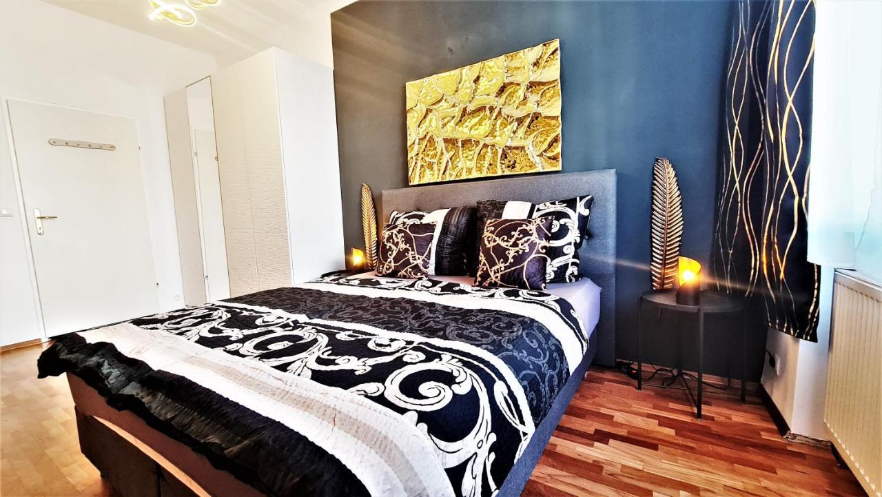 Boutique Apartments Vienna - Luxury 2 外观 照片